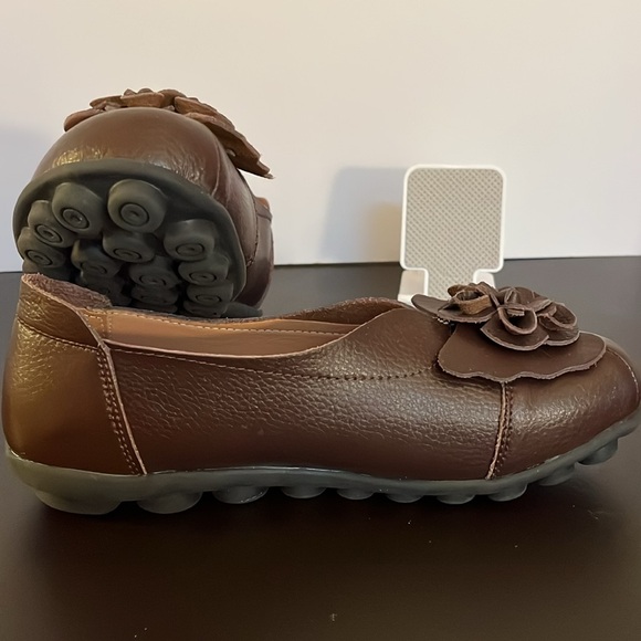 No brand Leather Shoes 10 - Picture 3 of 7